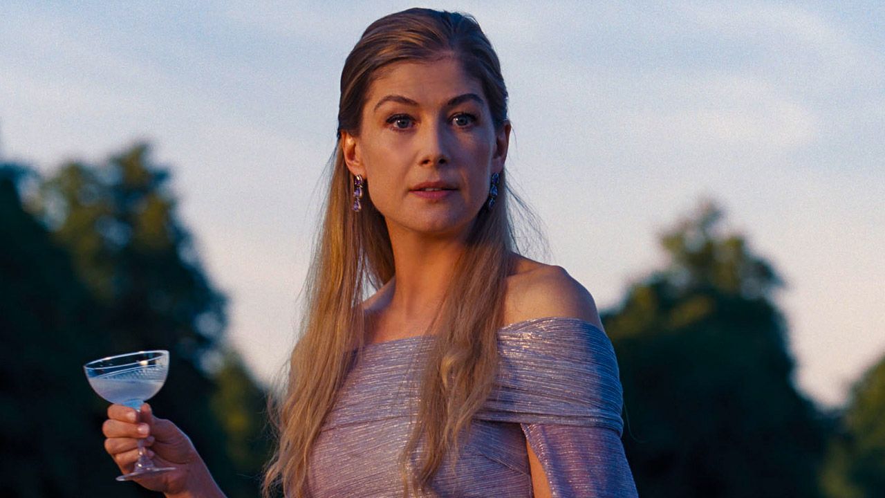 Rosamund Pike in 