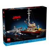 LEGO-Set „Der weiße Hai“ bei LEGO