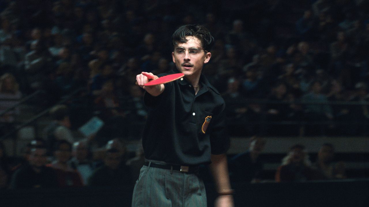 Nicht nur an der Tischtennisplatte geht es hoch her.