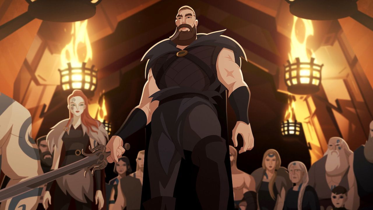 Welch epische Abenteuer stehen den Helden bevor?