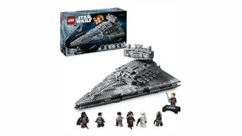 LEGO "Star Wars" Imperialer Sternzerstörer