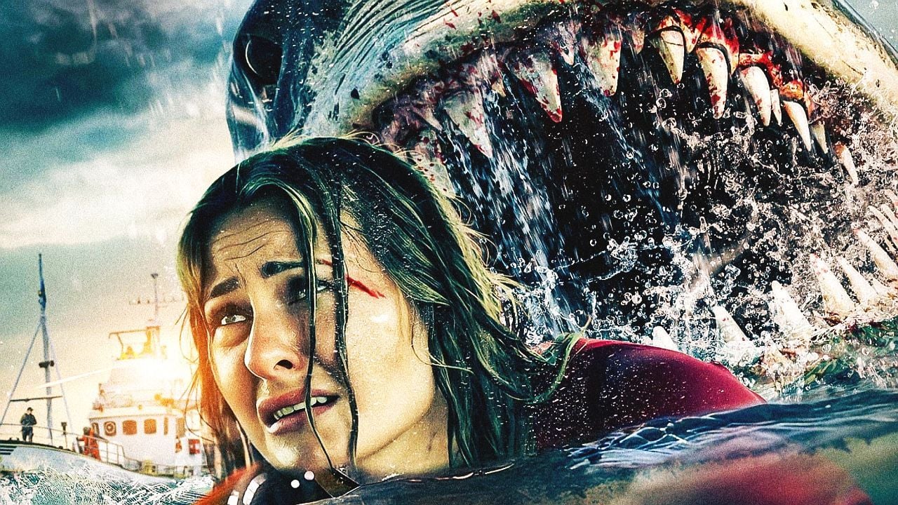 Mit "Der weiße Hai"-Originalstar: Deutscher Trailer zum Tierhorror & Action-Thriller "Into The Deep"