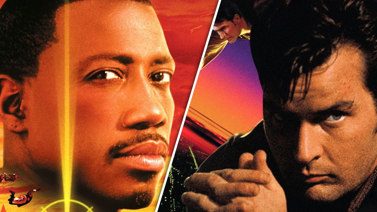 Drop Zone & Tödliche Geschwindigkeit: Armageddon vs. Deep Impact und  über 50 weitere legendäre Kinoduelle: Wer gewinnt den Kampf der  Zwillingsfilme? - FILMSTARTS.de