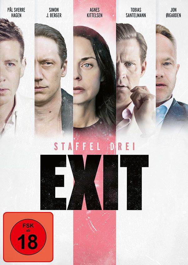 Exit Staffel 3 - FILMSTARTS.de