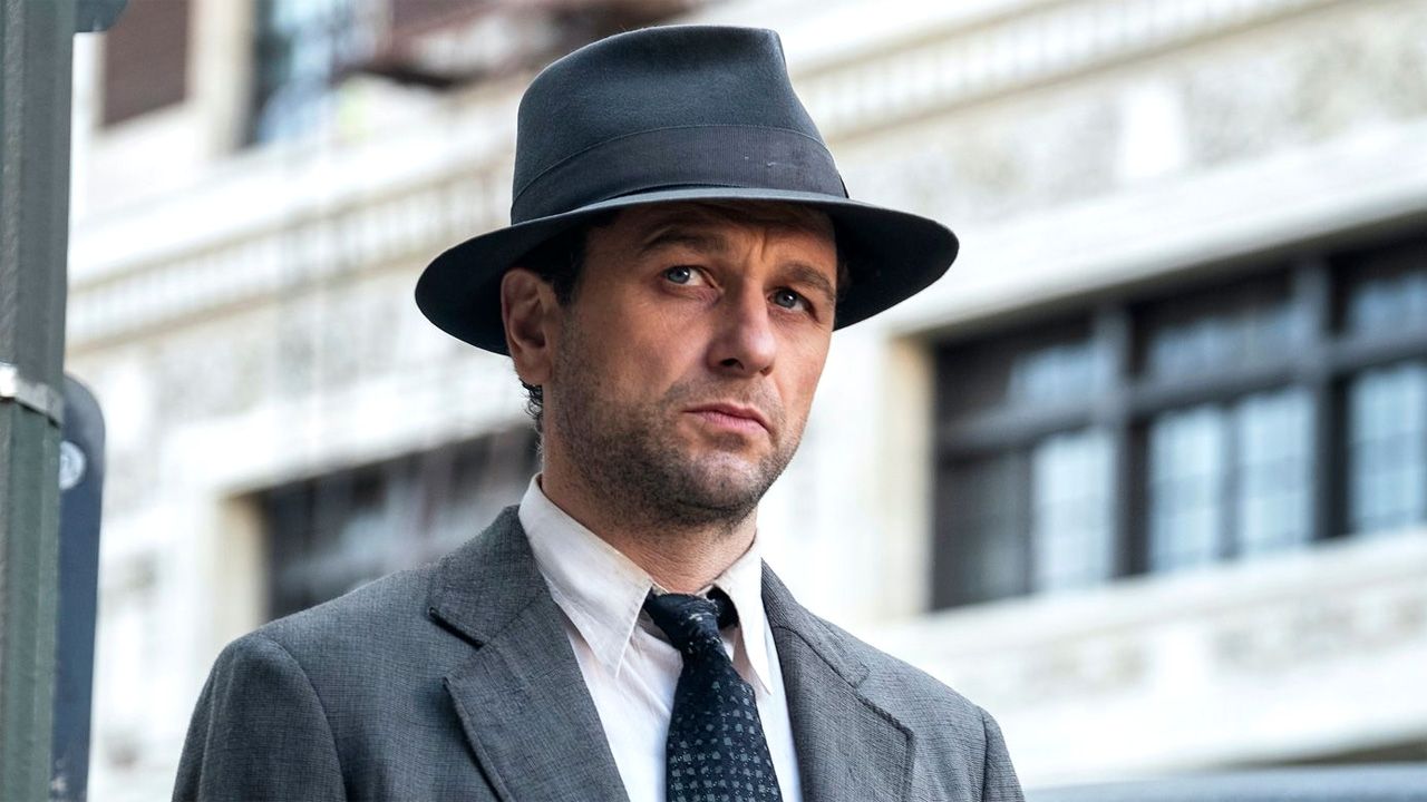 Matthew Rhys in 