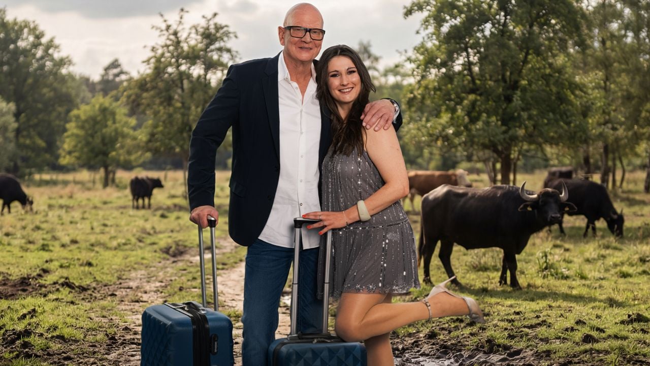 Michael Naseband und Shelly