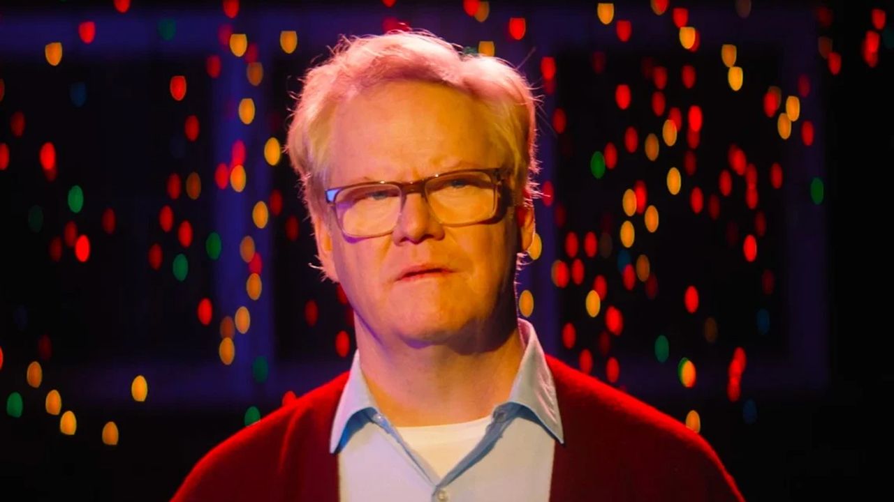 Jim Gaffigan begeistert sogar in einer Doppelrolle.