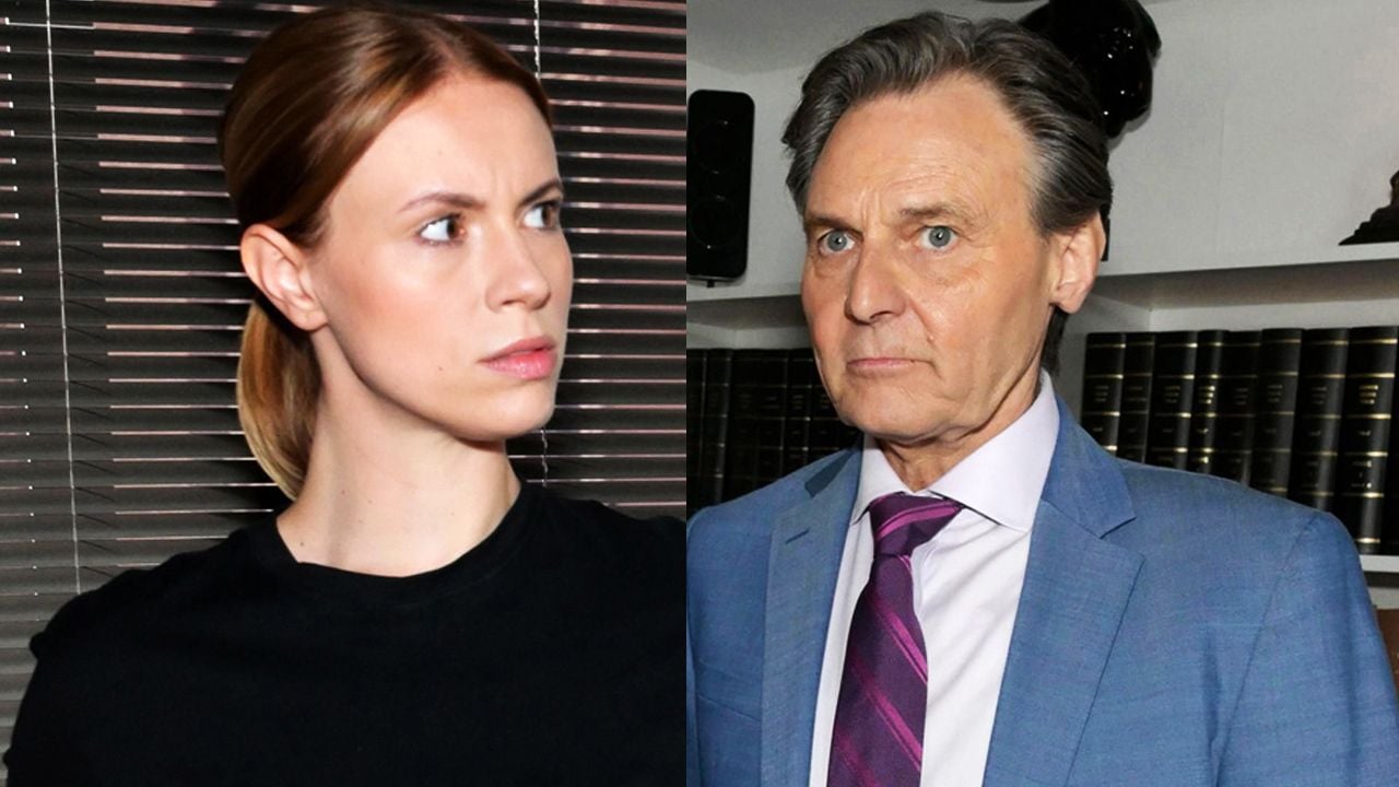 Heute bei GZSZ: Zoe hat endlich etwas gegen Gerner in der Hand - TV-Starts  bei FILMSTARTS.de
