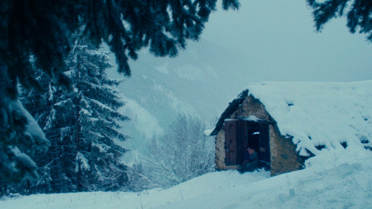 Selbst kurze romantische Momente ändern nichts daran, dass man diesen Ort verlassen will.