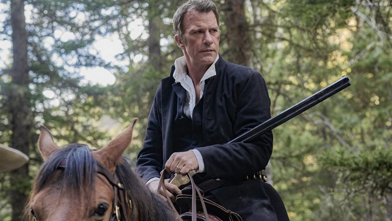 Heute zum ersten Mal im TV: In diesem düsteren Western begibt sich ein Marvel-Star auf Mörderjagd