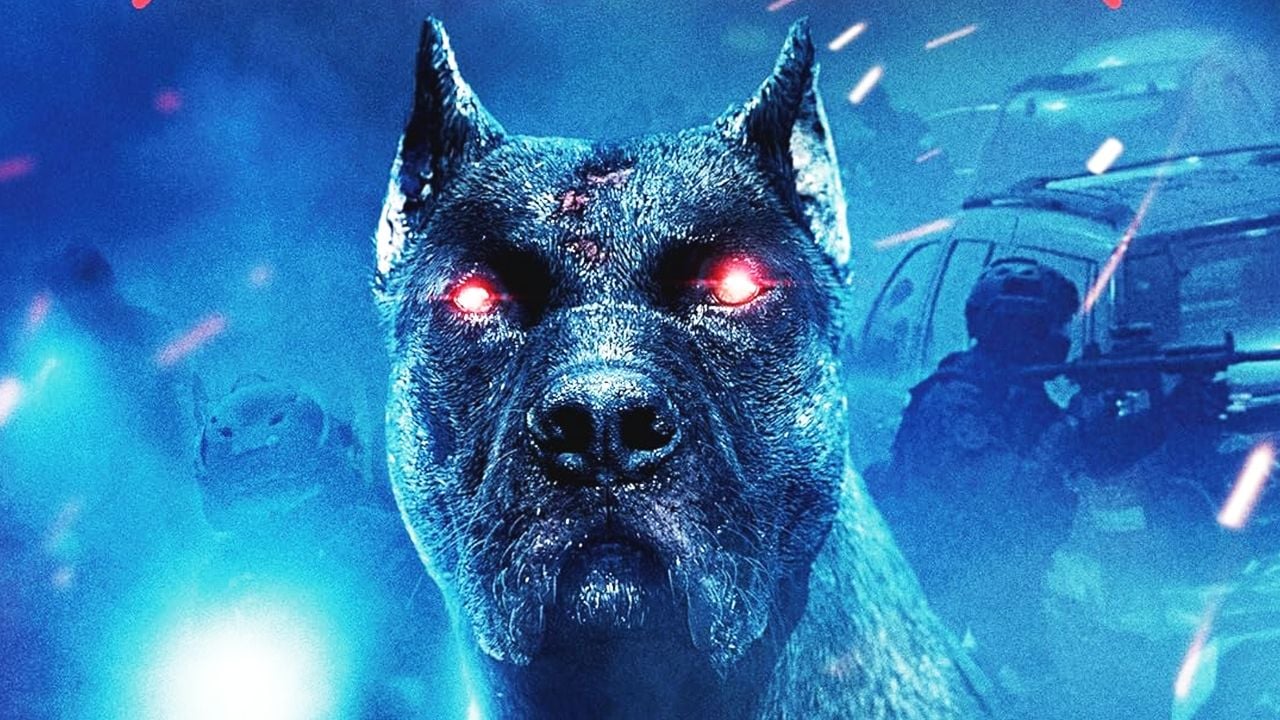 Mutierte Kampfhunde auf Menschenjagd: Deutscher Trailer zum spektakulären Horror- & Katastrophen-Actioner "Project Silence"