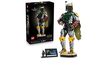 LEGO Star Wars: Boba Fett Figur