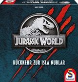 "Jurassic World – Rückkehr zur Isla Nublar"