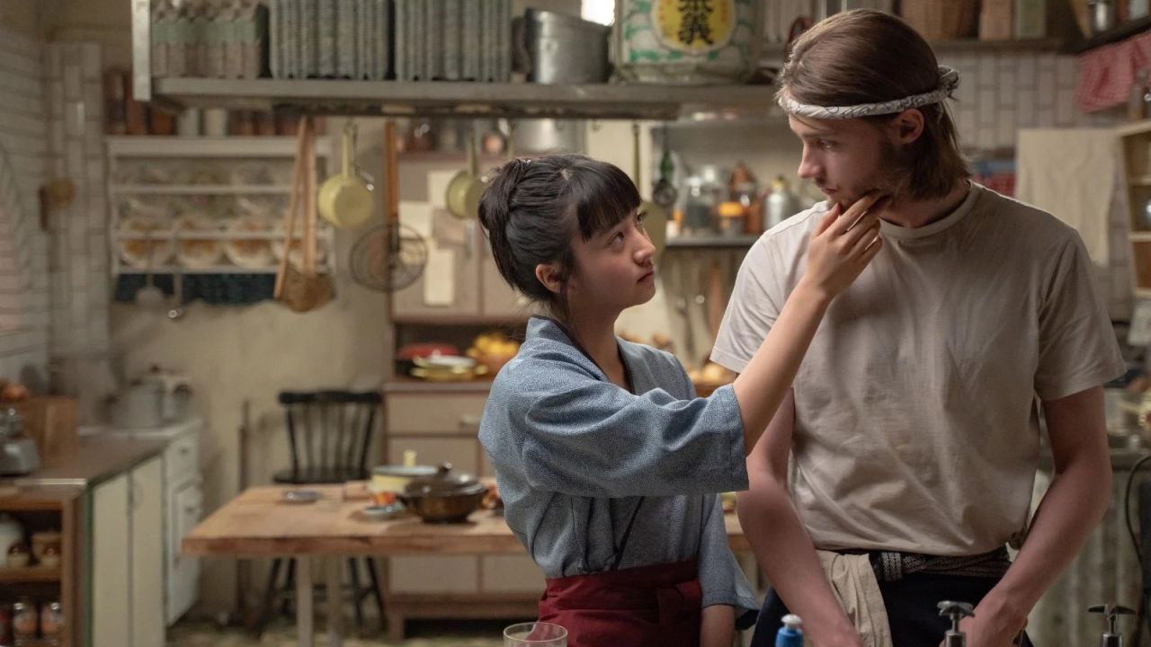 Eigentlich ein Traumpaar – aber dann ist Miko (Kōki) plötzlich spurlos verschwunden…