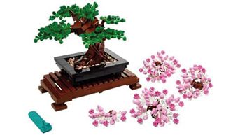 LEGO Bonsai Baum