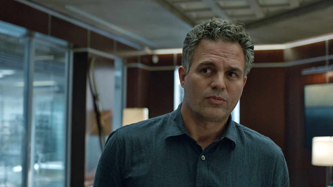 Mark Ruffalo in 