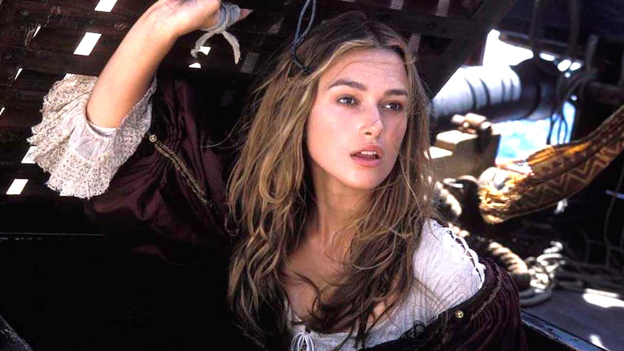 Keira Knightley: Rising from Shadows After the ‘Pirates of the Caribbean’ Adventure