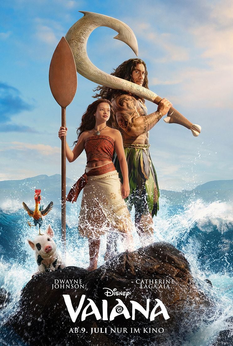 Poster Vaiana