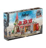 MEGA Fallout: Red-Rocket-Raststätte