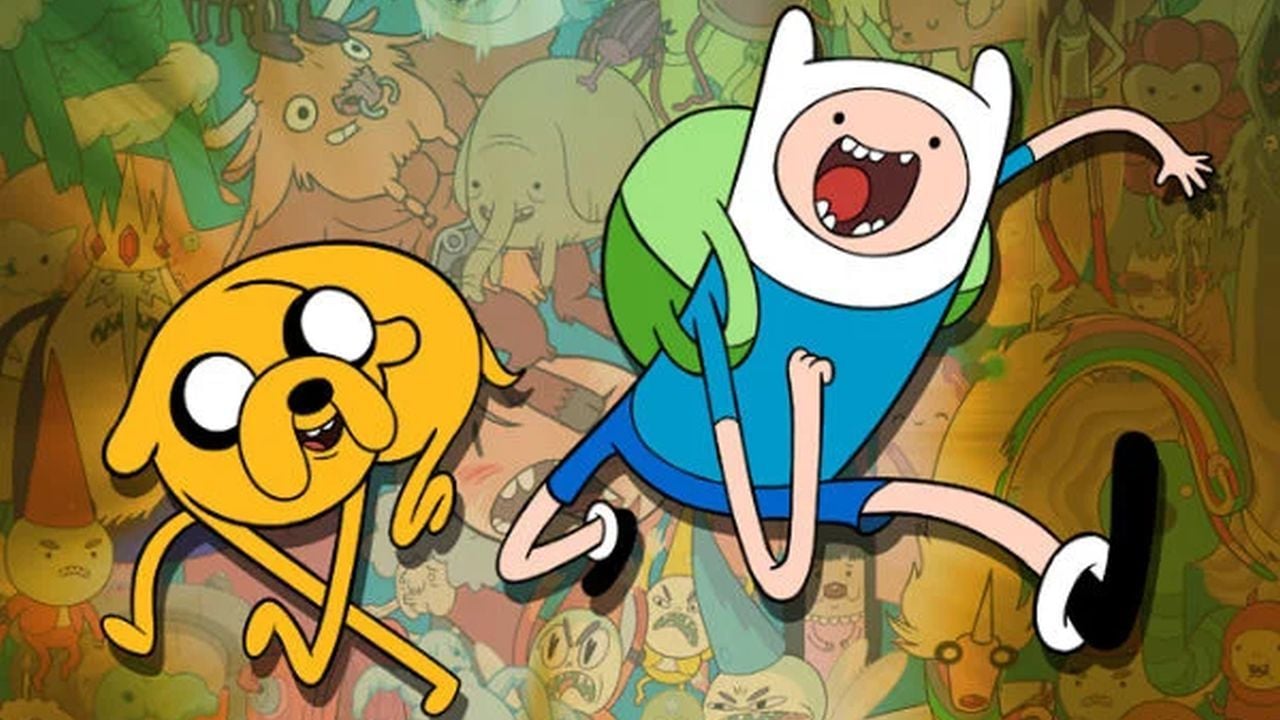 Jake und Finn muss man einfach lieben.