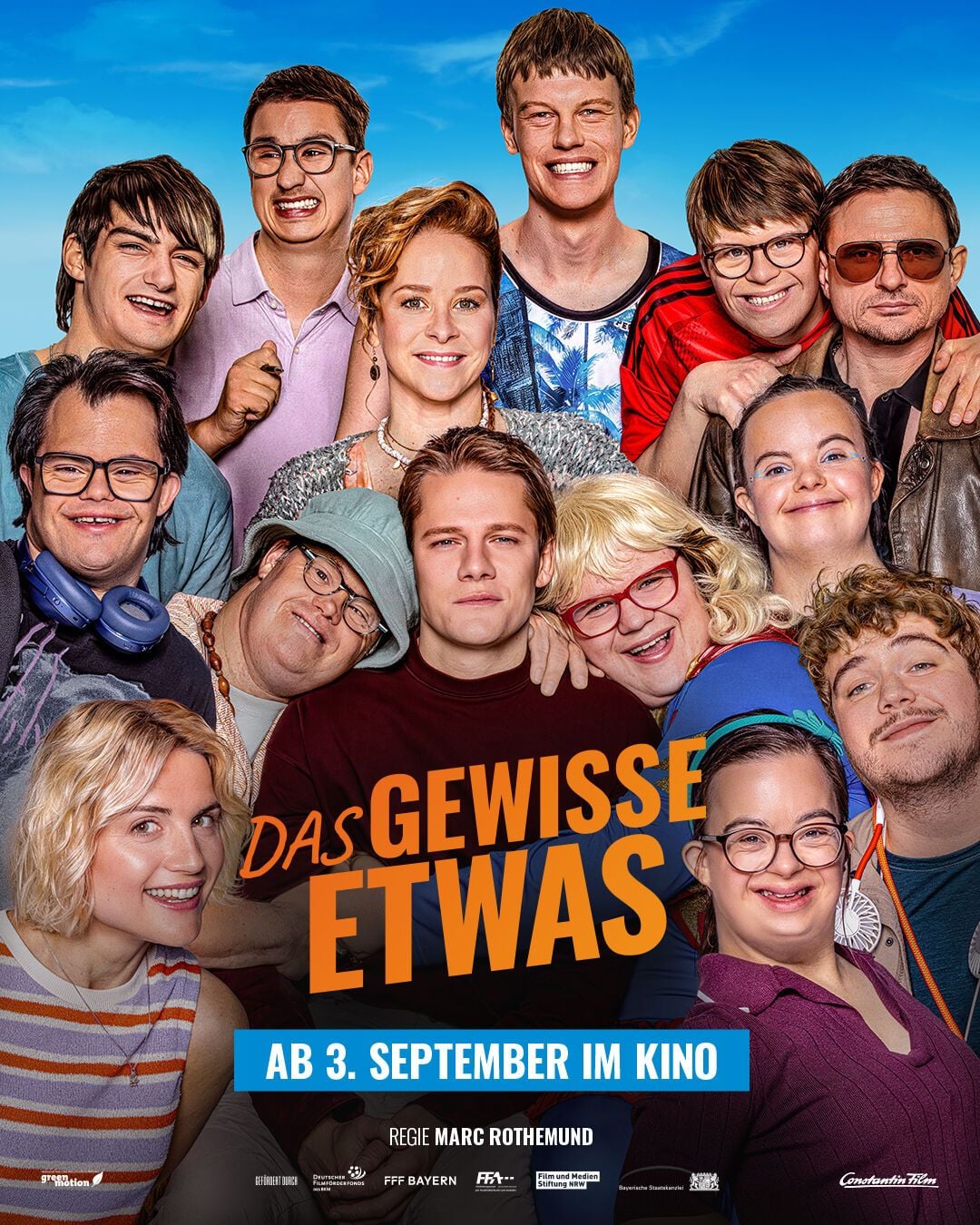 Poster Das gewisse Etwas