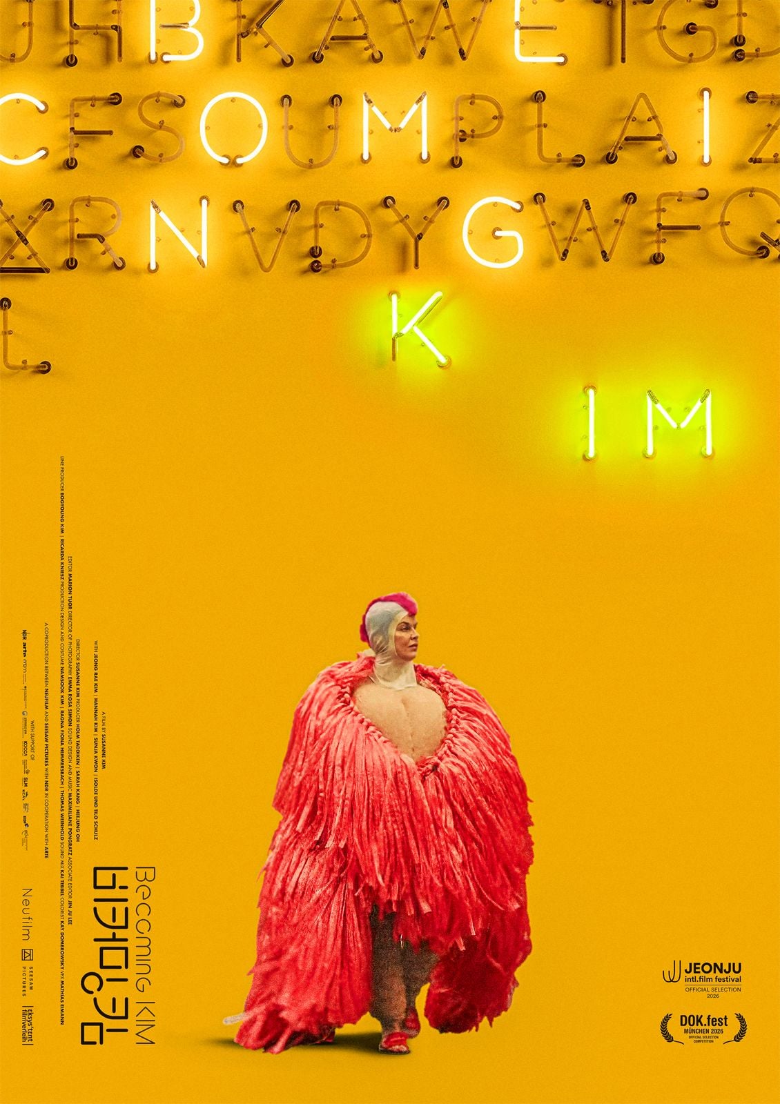 Becoming Kim