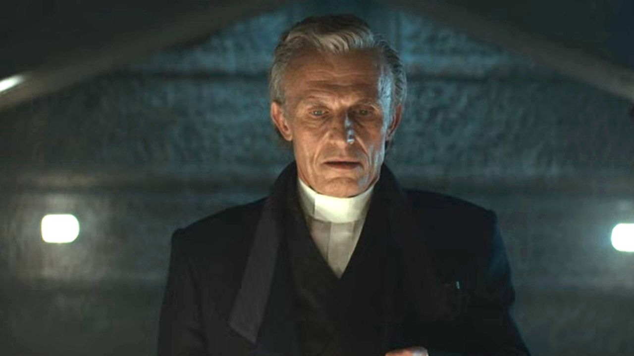 Großartig: Richard Sammel als Carro Rylanz in 