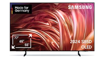 Samsung S85D mit 55 Zoll