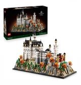 LEGO Architecture Schloss Neuschwanstein