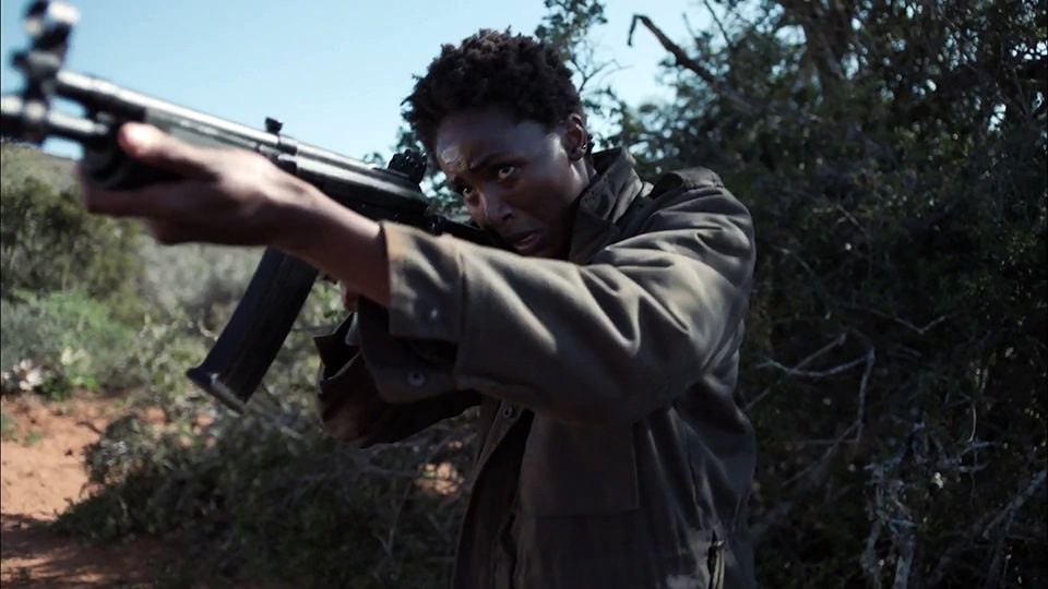 The Last Ranger Trailer - The Last Ranger Trailer OmeU - FILMSTARTS.de