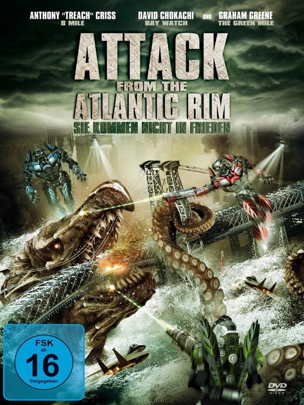 Userkritik Zum Film Attack From The Atlantic Rim - FILMSTARTS.de