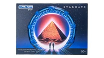 "Stargate"-Adventskalender von BlueBrixx