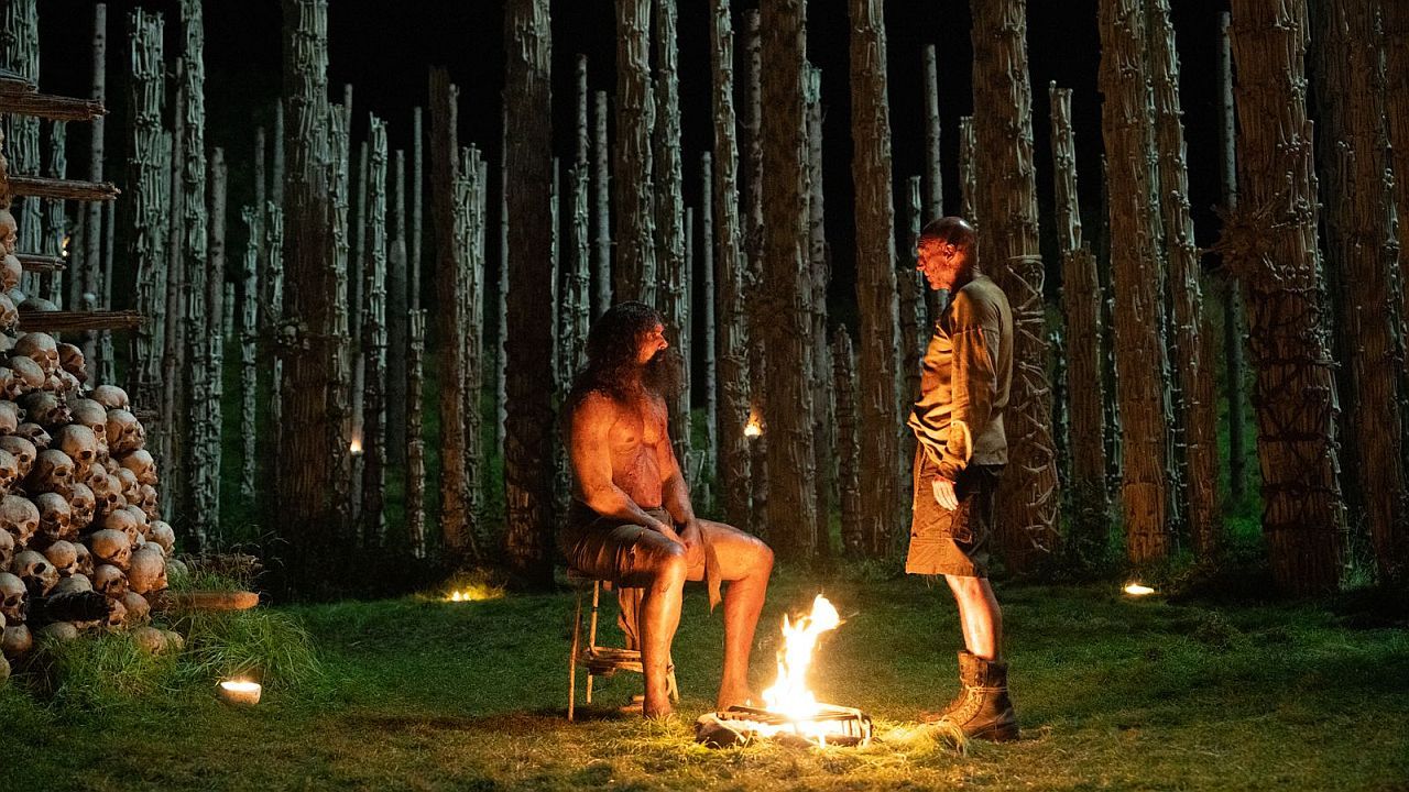 Dr. Kelson und Samson verbindet eine wunderbare Freundschaft