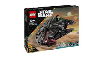 "The Dark Falcon" bei Amazon