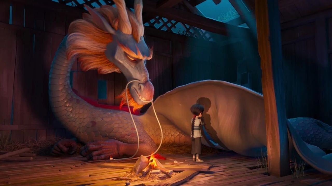 Speziell die Hintergründe und Landschaften sind in „Dragonkeeper“ besonders liebevoll gestaltet.