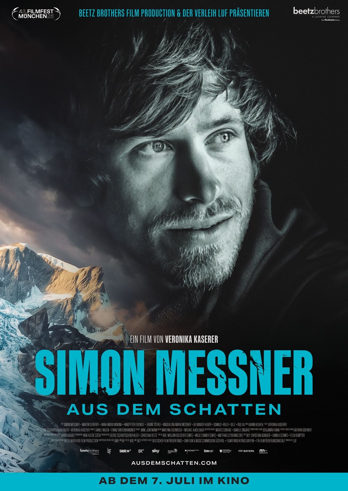 Simon Messner - Aus dem Schatten