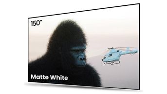 AWOL VISION 150-Zoll-Leinwand