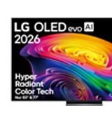 Der LG OLED evo C6 ist endlich günstiger!