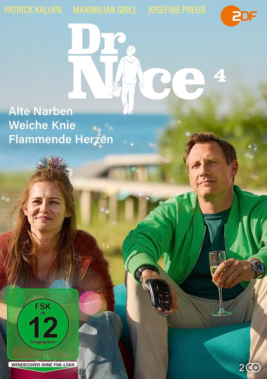 Dr. Nice - Flammende Herzen: schauspieler, regie, produktion - Filme ...
