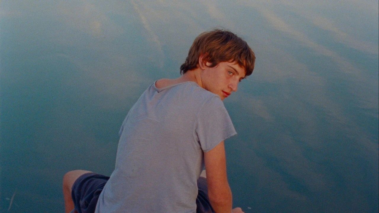 Teenager Didac (Jan Monter) erlebt bei einer Fahrradtour entlang der Donau sein romantisches und erotisches Erwachen.