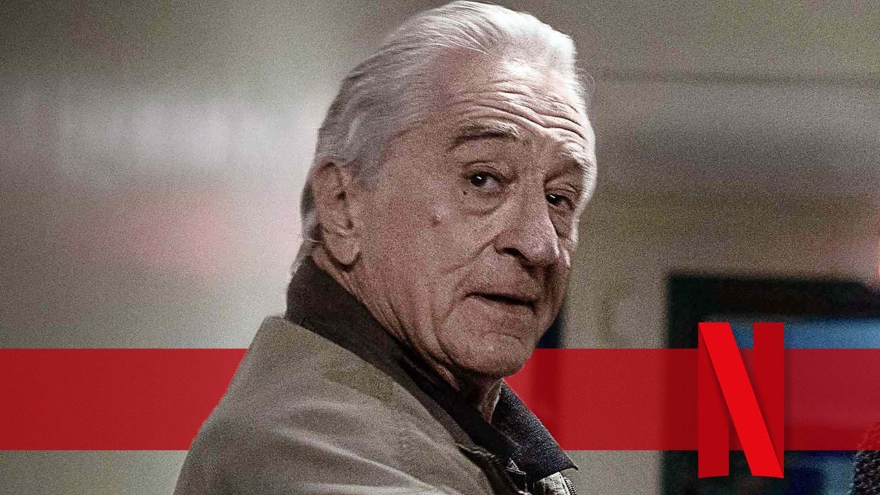 In 57 Ländern auf Platz 1: Düsterer Serienkiller-Thriller mit Robert De Niro erobert die Netflix-Charts
