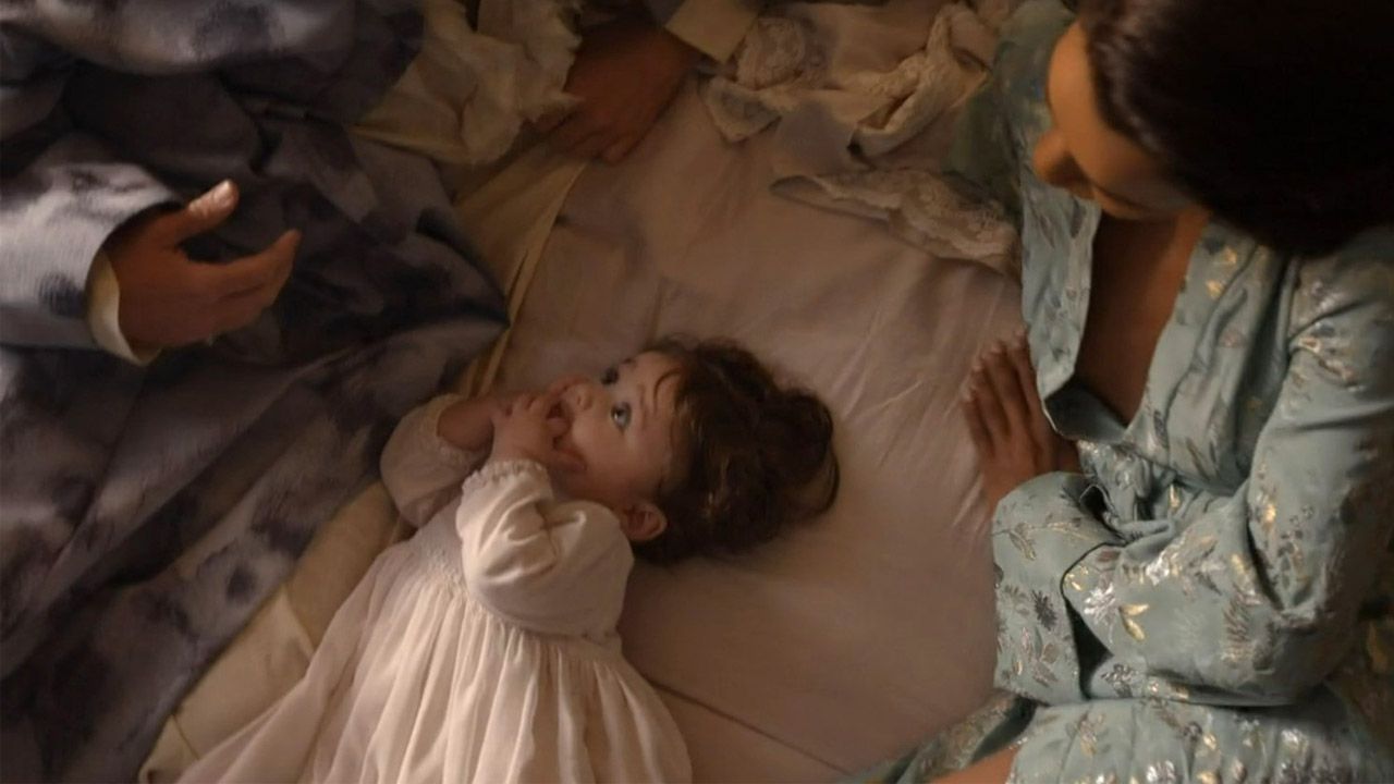 Screenshot aus dem Trailer: Noch ist 