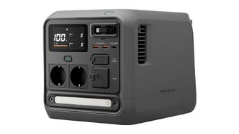Powerstation als Notstrom, fürs Camping & mehr