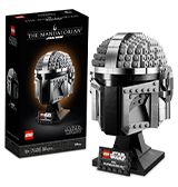 LEGO "Star Wars" Mandalorianer Helm