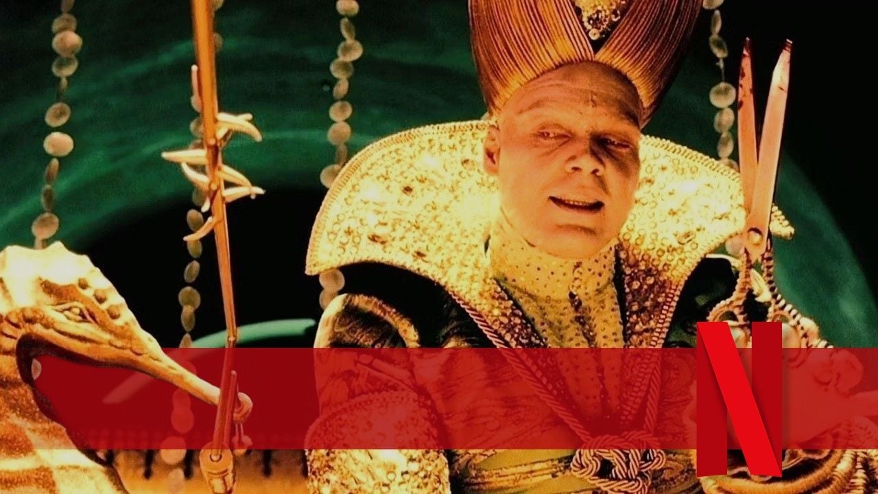 Neu auf Netflix: Einer der bildgewaltigsten Serienkiller-Thriller aller Zeiten