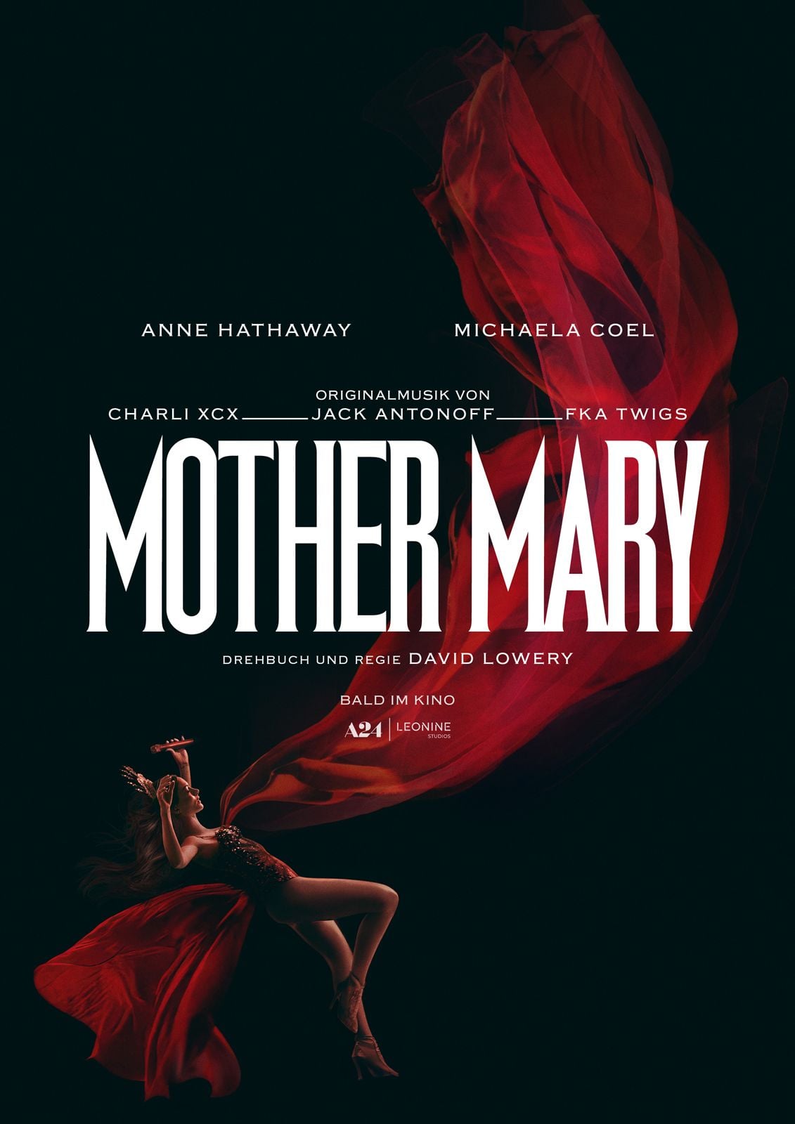 Mother Mary