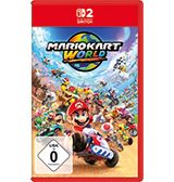 "Mario Kart World"