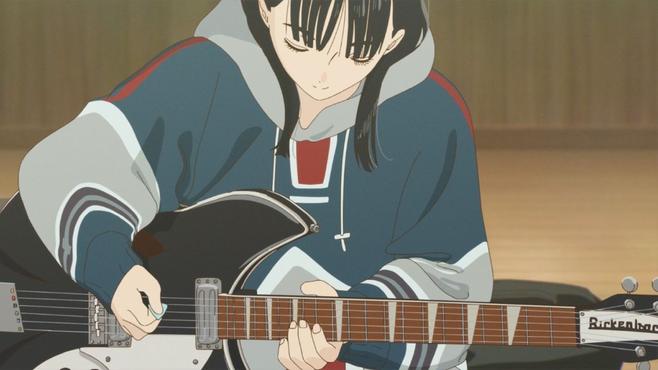 Als Totsuko ihre ehemalige Mitschülerin Kimi mit einer Gitarre entdeckt, entsteht die Idee, gemeinsam eine Band zu gründen.