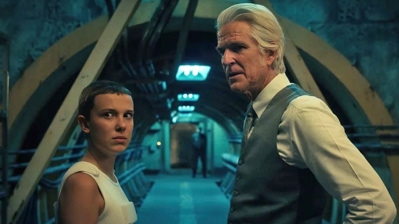 Millie Bobby Brown & Matthew Modine: die Monsterverse-Stars in „Stranger Things“