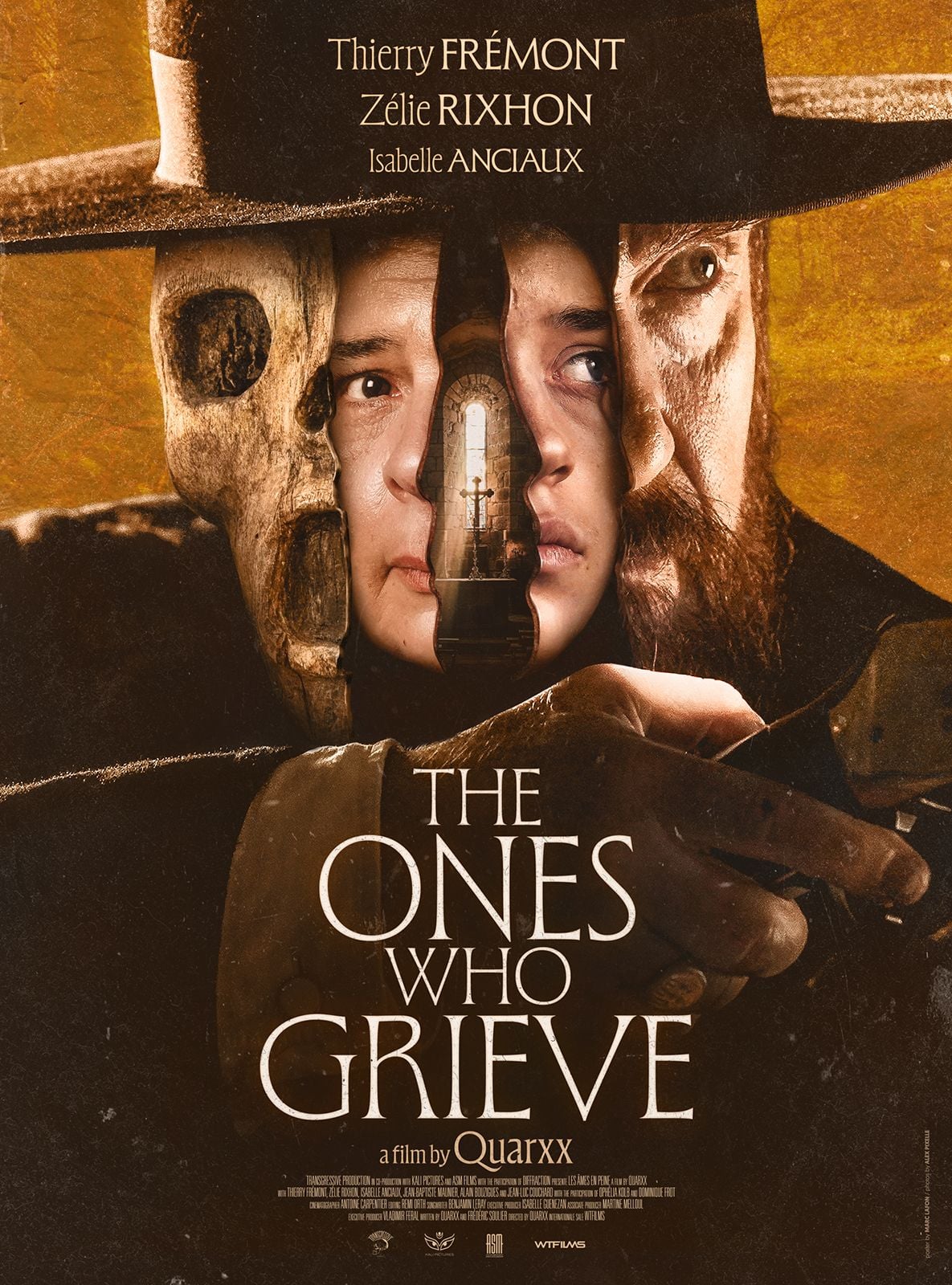 The Ones Who Grieve